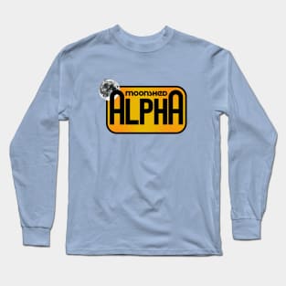 Moonshed Alpha Long Sleeve T-Shirt